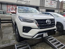 تويوتا فورجنر